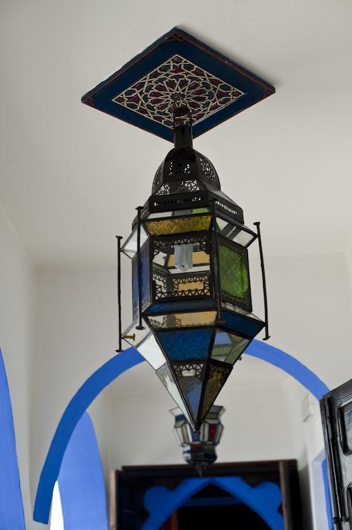 Riad Assilah Chaouen Chefchaouen Ruang foto