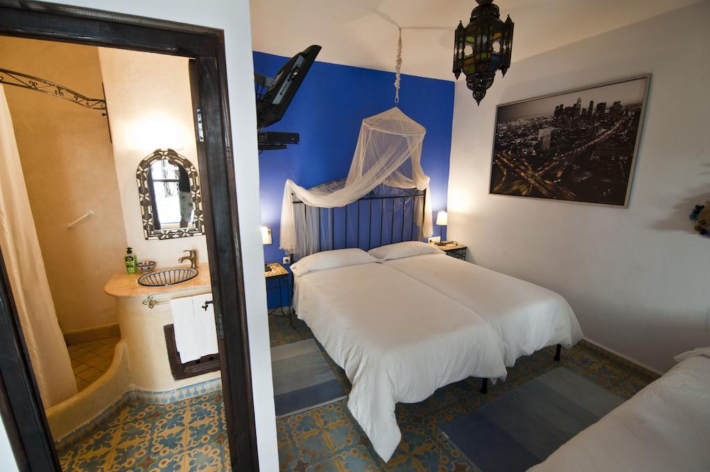Riad Assilah Chaouen Chefchaouen Ruang foto