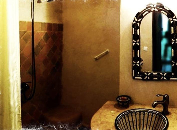 Riad Assilah Chaouen Chefchaouen Ruang foto