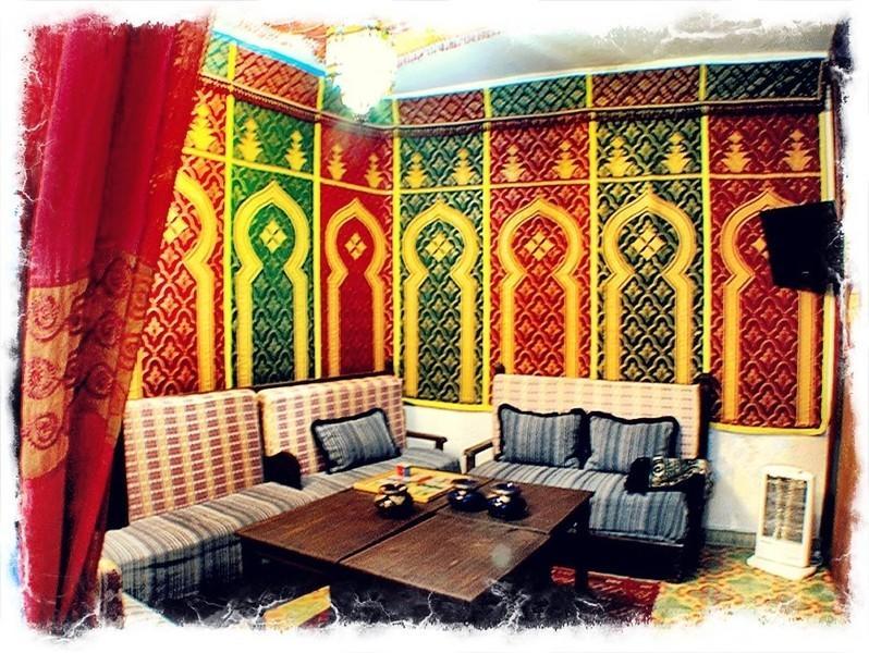 Riad Assilah Chaouen Chefchaouen Bagian luar foto