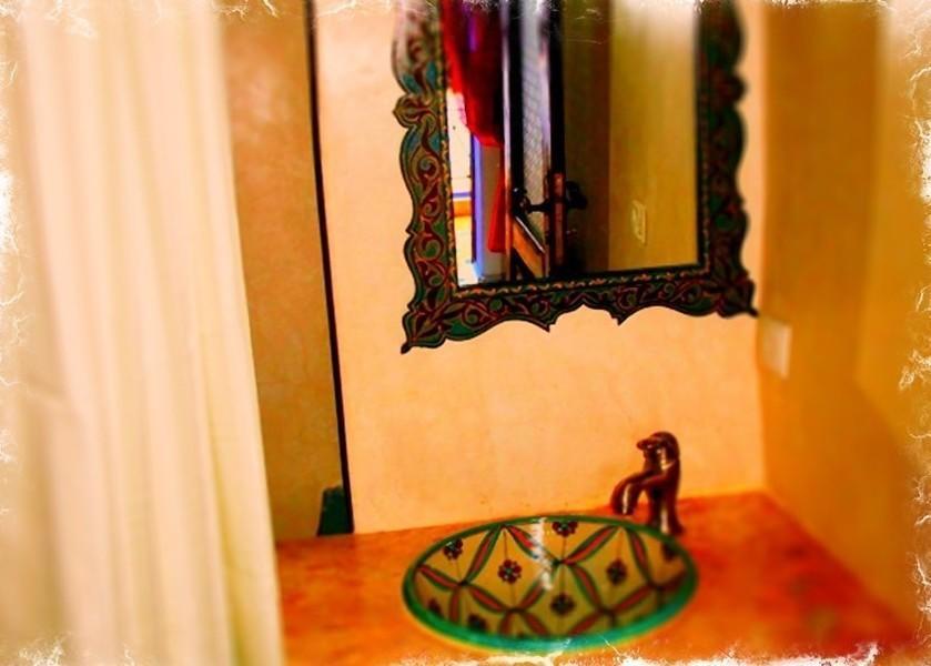 Riad Assilah Chaouen Chefchaouen Ruang foto