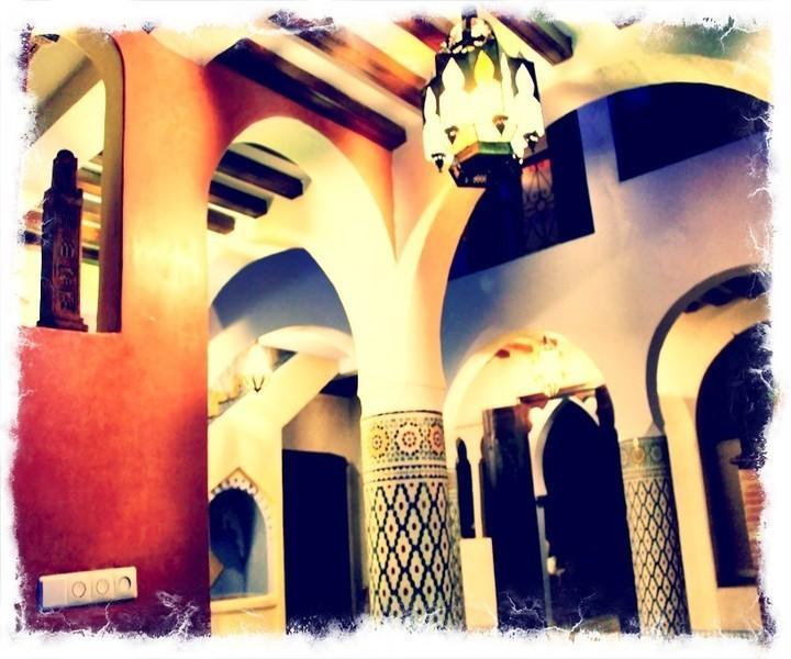Riad Assilah Chaouen Chefchaouen Bagian luar foto